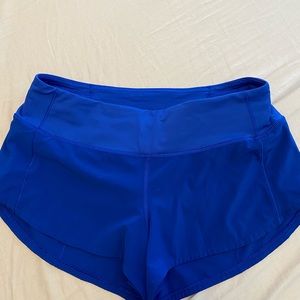 Lululemon speed up short 2.5”